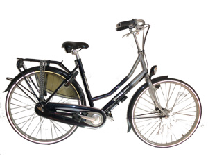 3-4versnellingsfiets